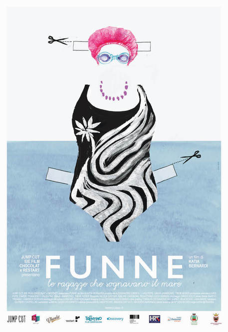 Cinema: 'Funne' di Katia Bernardi a Festival di Roma