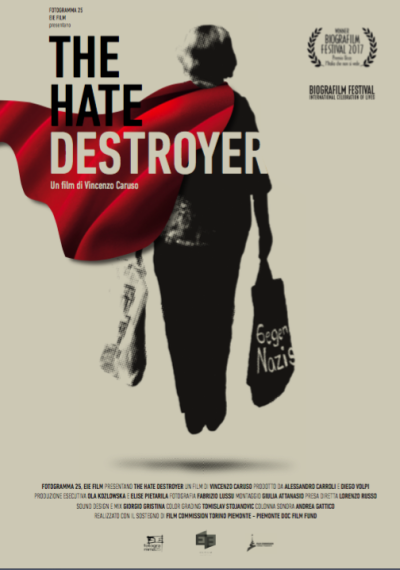 The Hate Destroyer