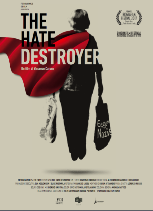 The Hate Destroyer