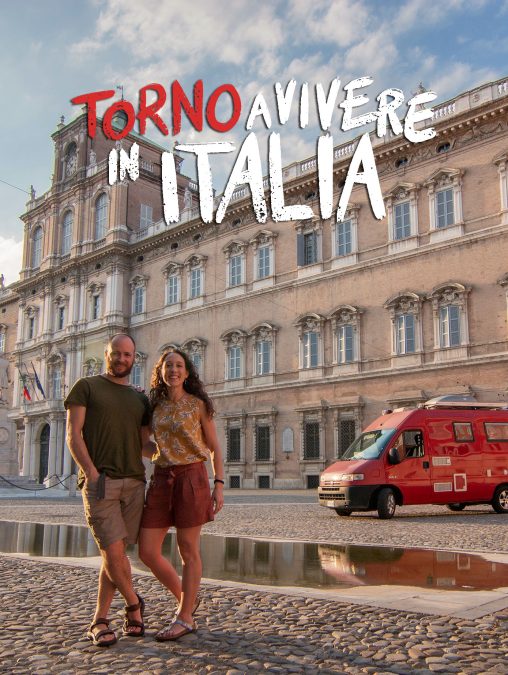 Torno a vivere in Italia