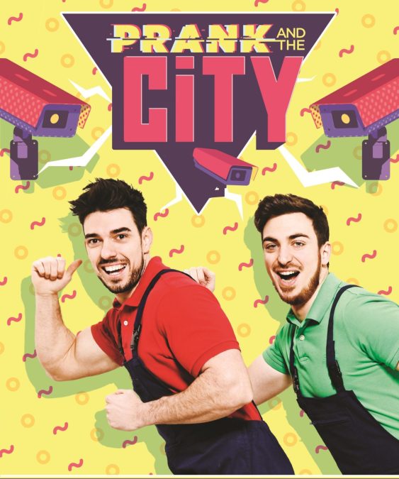 Prank and the City