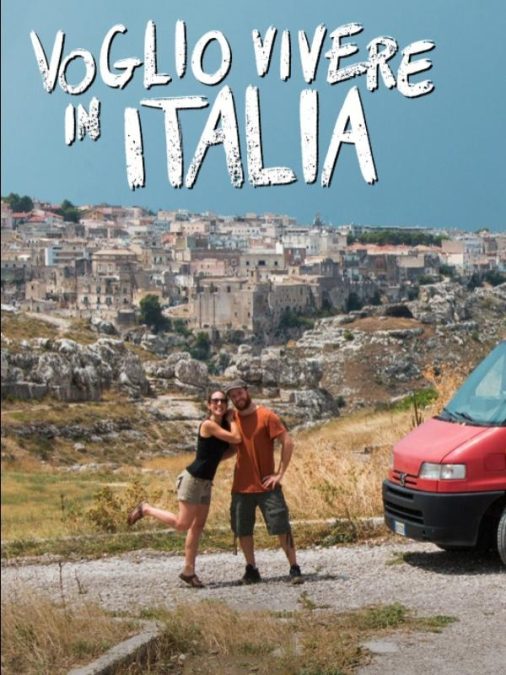 Voglio vivere in Italia