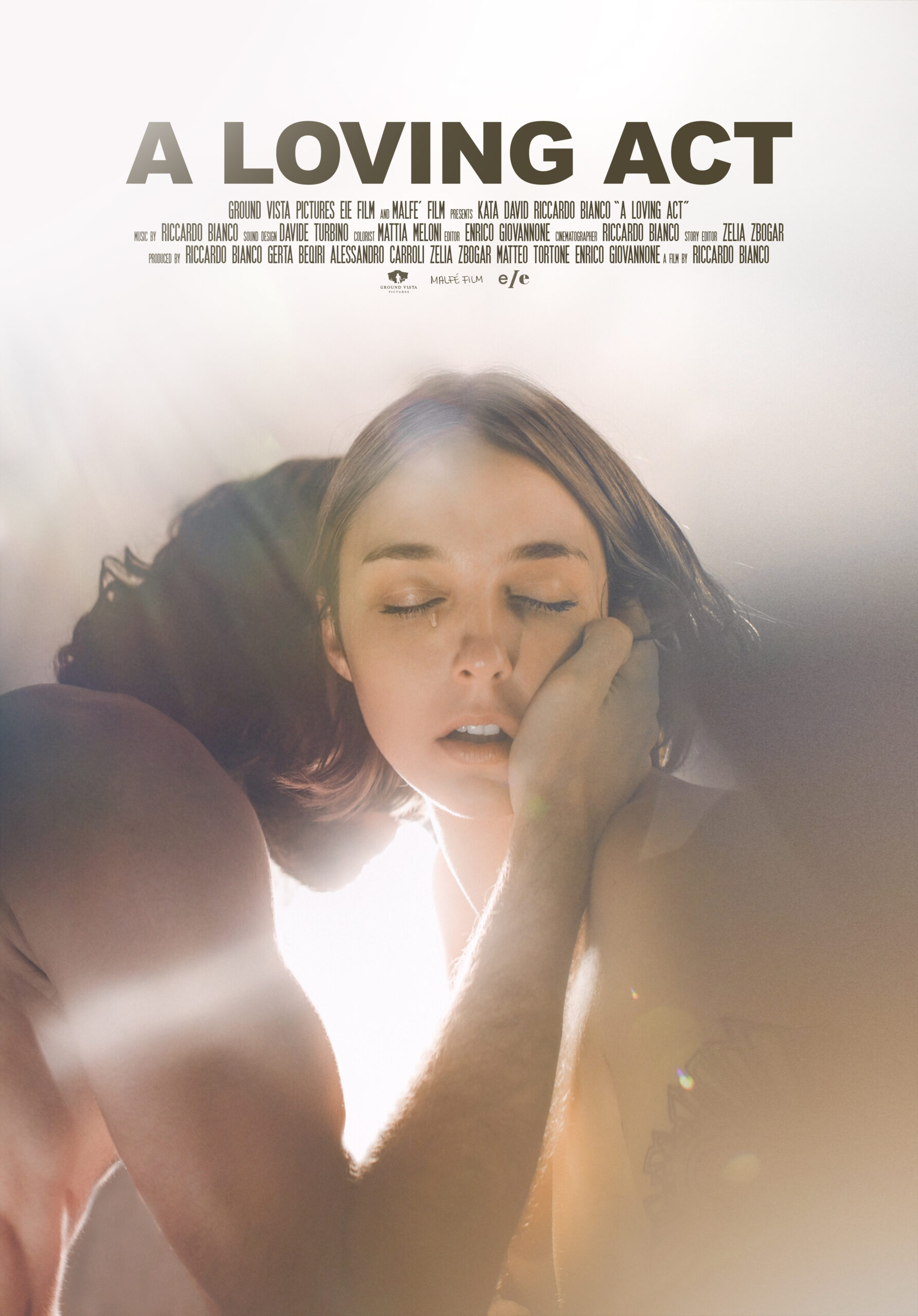 A LOVING ACT POSTER
