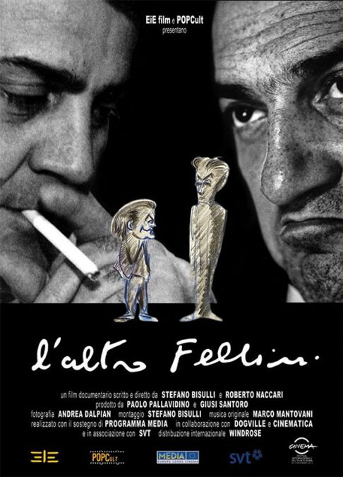 L’altro Fellini